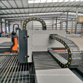 new design stable working bed fiber laser